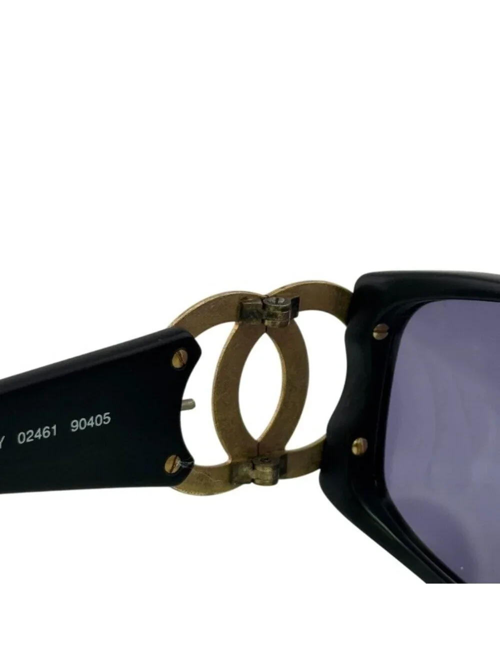 Chanel CC Logo Sunglasses Eyewear